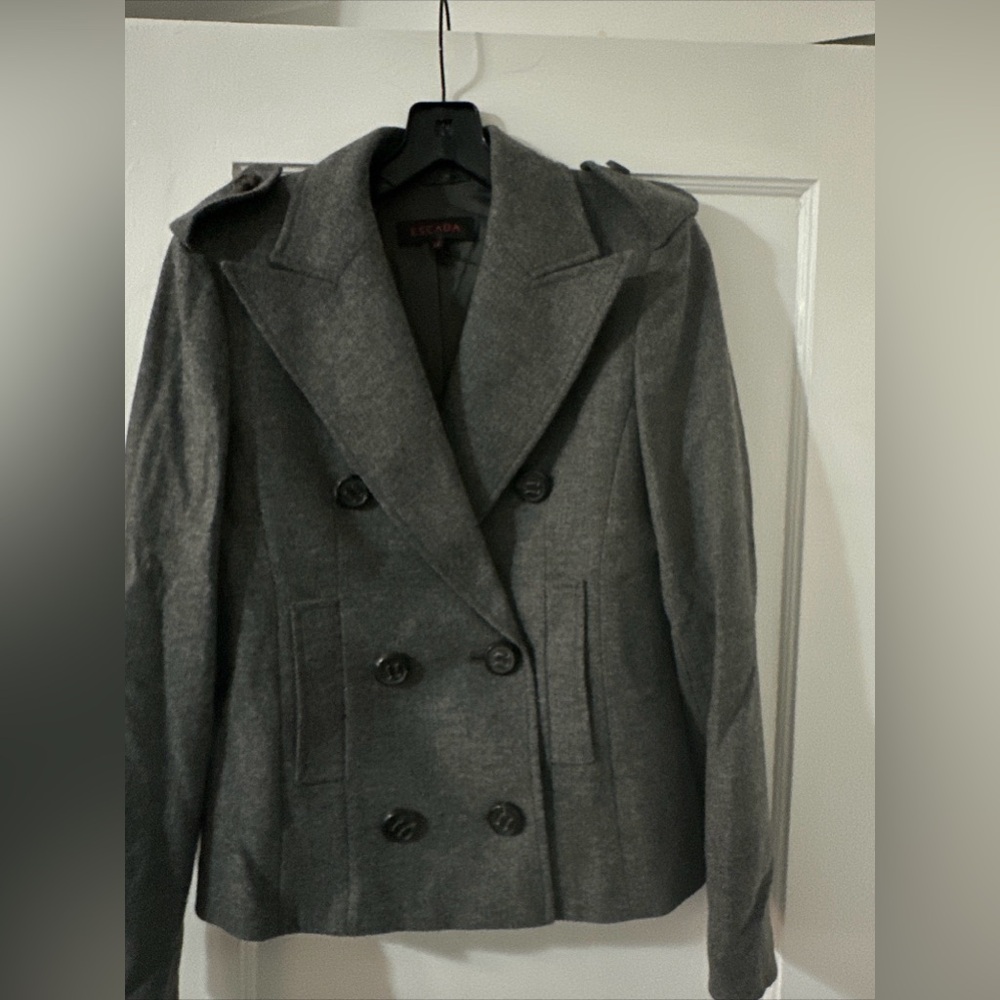ESCADA pants and blazer suit